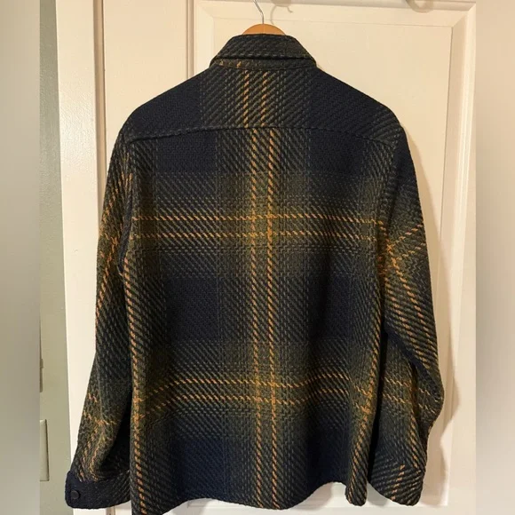 Wax London Whiting Overshirt - Picture 2 of 2